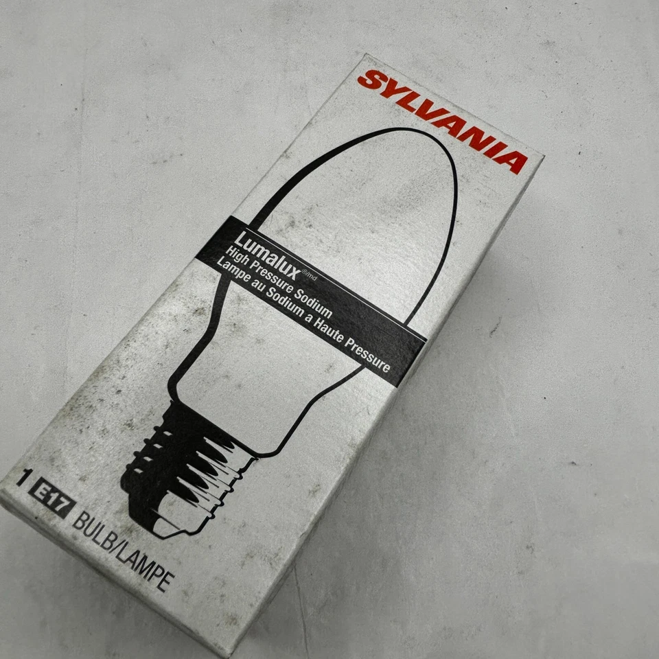 Sylvania E17 LUMALUX 150W Bombilla LOTE DE 4✅ Foto 2 de 4