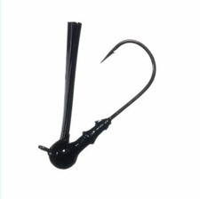 Arkie Weedless Jig Heads Choose size Free Shipping (2 pks=10 jigs)