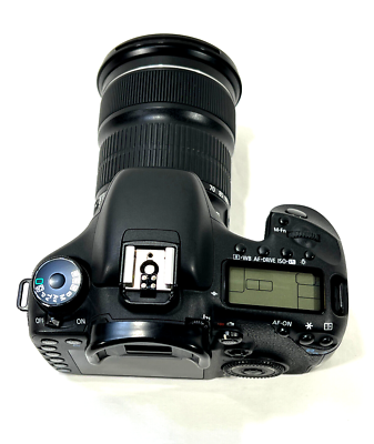 Canon EOS 7D Digital SLR Camera w/ EF 24-105 f/3.5-5.6 IS STM Lens