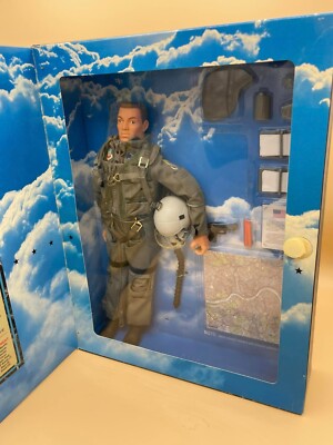 GI JOE  F-15E パイロット　FAOシュワルツ限定 GI Joe Limited Edition F-15E Pilot FAO SCHWARZ Exclusive