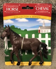 Champion Horse Collection Cheval Champion Collectors's Series Greenbrier NEW