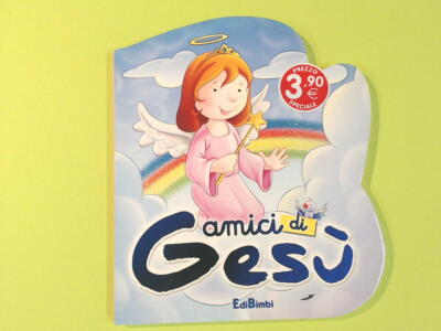 FREUNDE JESU EDIBIMBI KARTON
