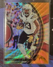 Keenan Allen 🏈🏈 2013-21 Panini 9 Card Lot