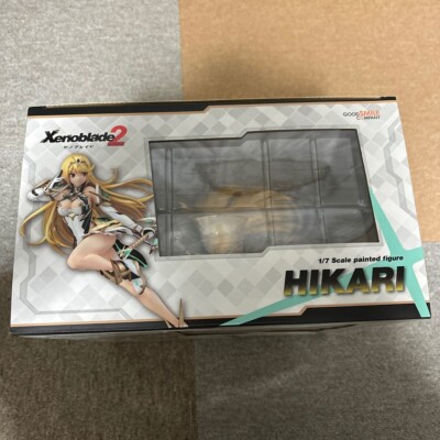 Good Smile Company Xenoblade 2 MYTHRA & PYRA 1/7 Figure HOMURA