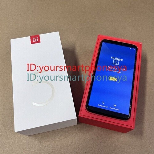ONEPLUS 5T 64GB/128GB Dual SIM Octa-Core Fingerprint 6.01"Android4G LTE Unlocked - Afbeelding 9 van 22