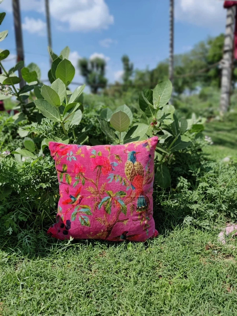 Bohemian throw pillow covers cheap