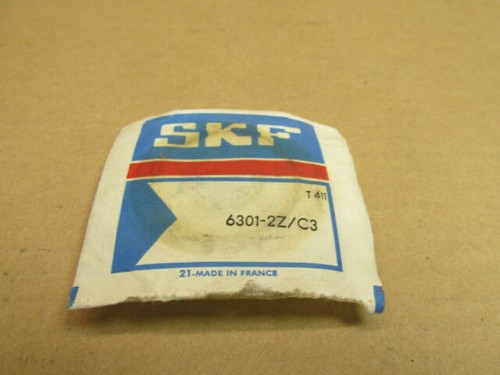 6301 2z подшипник
