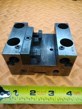 Trudex 1.0 Sq (2" slot) Lathe Turret Turning Tool Holder Tooling Block KUO-0064