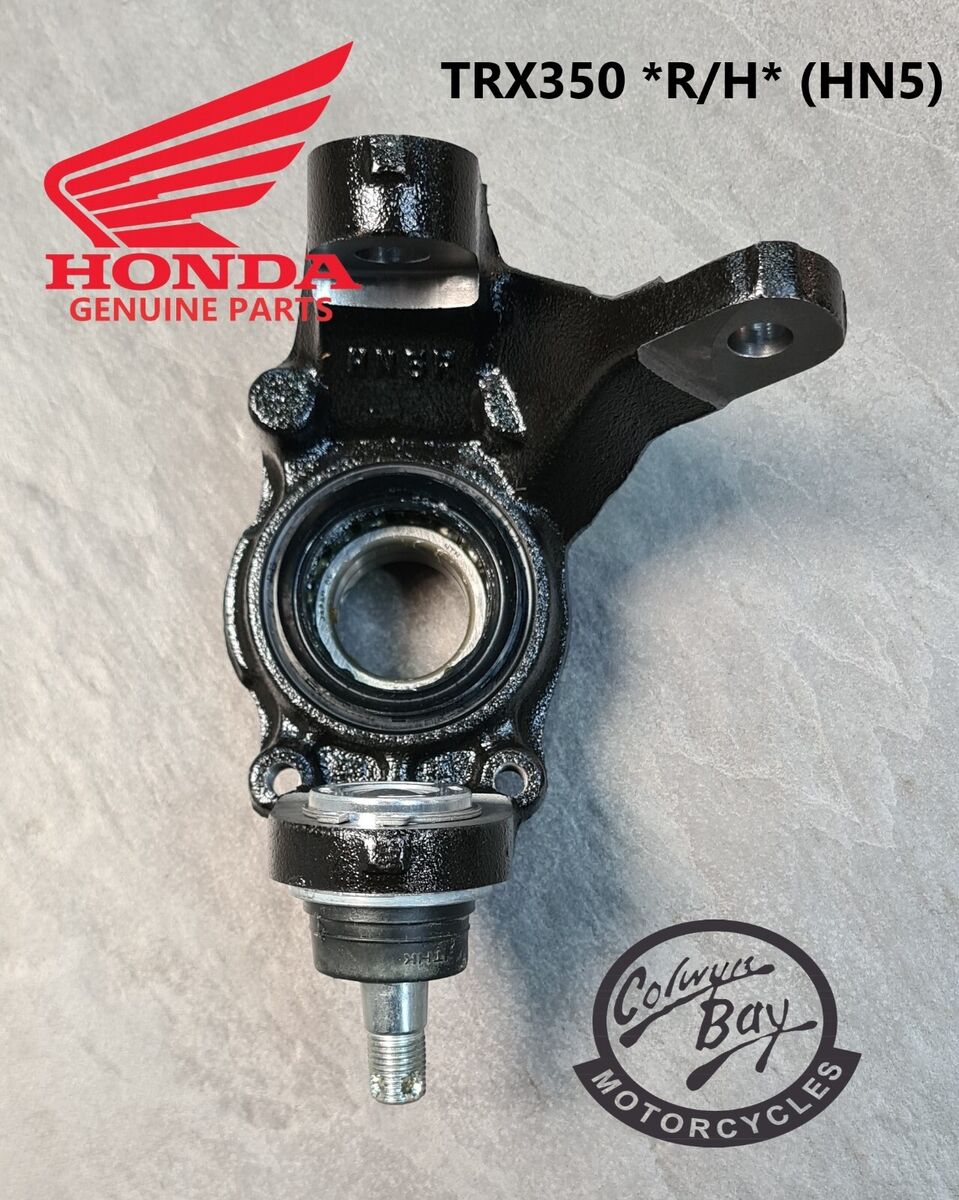 Genuine Honda TRX350 FM/FE Fourtrax *R/H* Knuckle 51200-HN5 Genuine Honda TRX350 FM/FE Fourtrax *R/H* Knuckle 51200-HN5