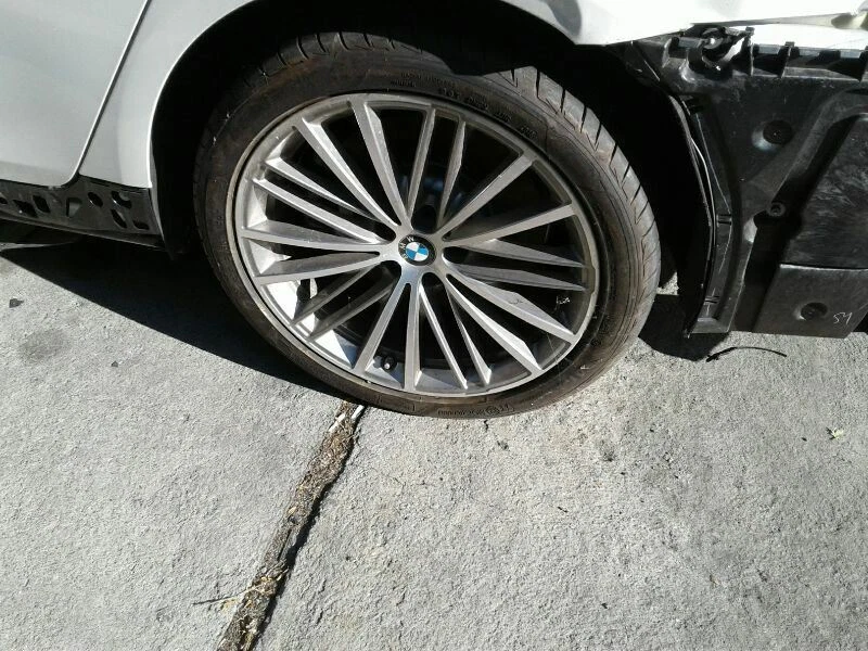 Fuel Tank Fits 17-18 BMW 530i 81502 - Imagem 4 de 4