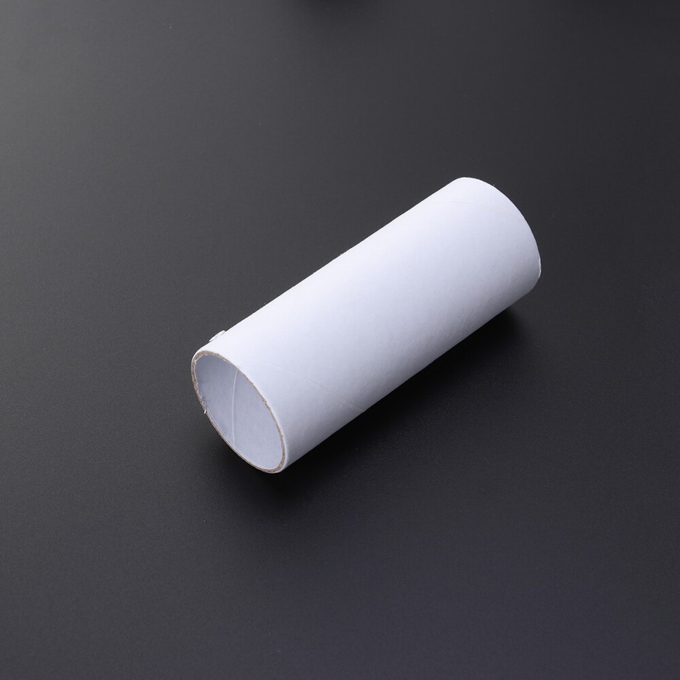15 PCS Cardboard Craft Tube Rolls Long Tubes for Toilet Paper Thick DIY
