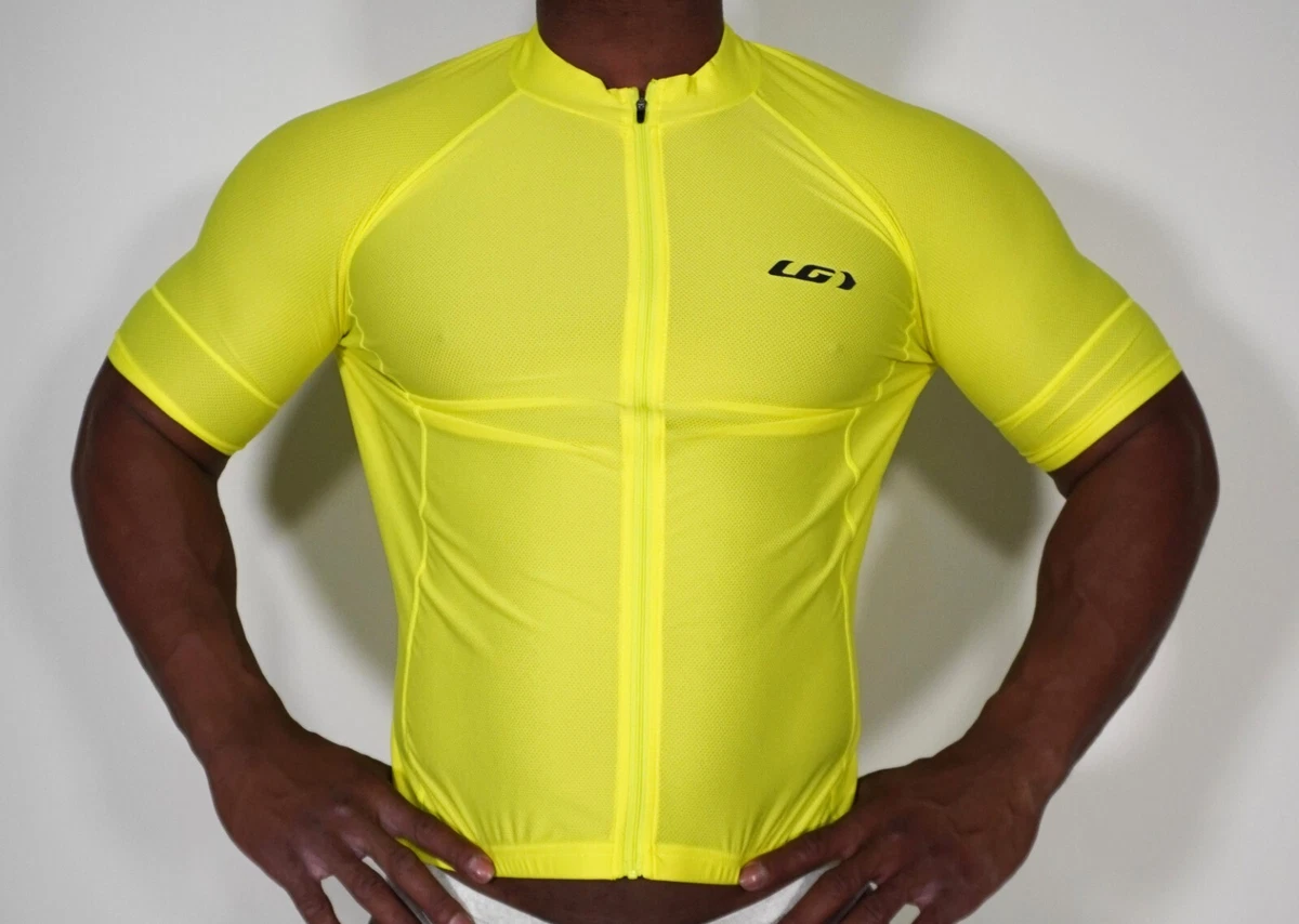 Preços baixos em Camisetas de ciclismo Amarelo de Ciclismo de
