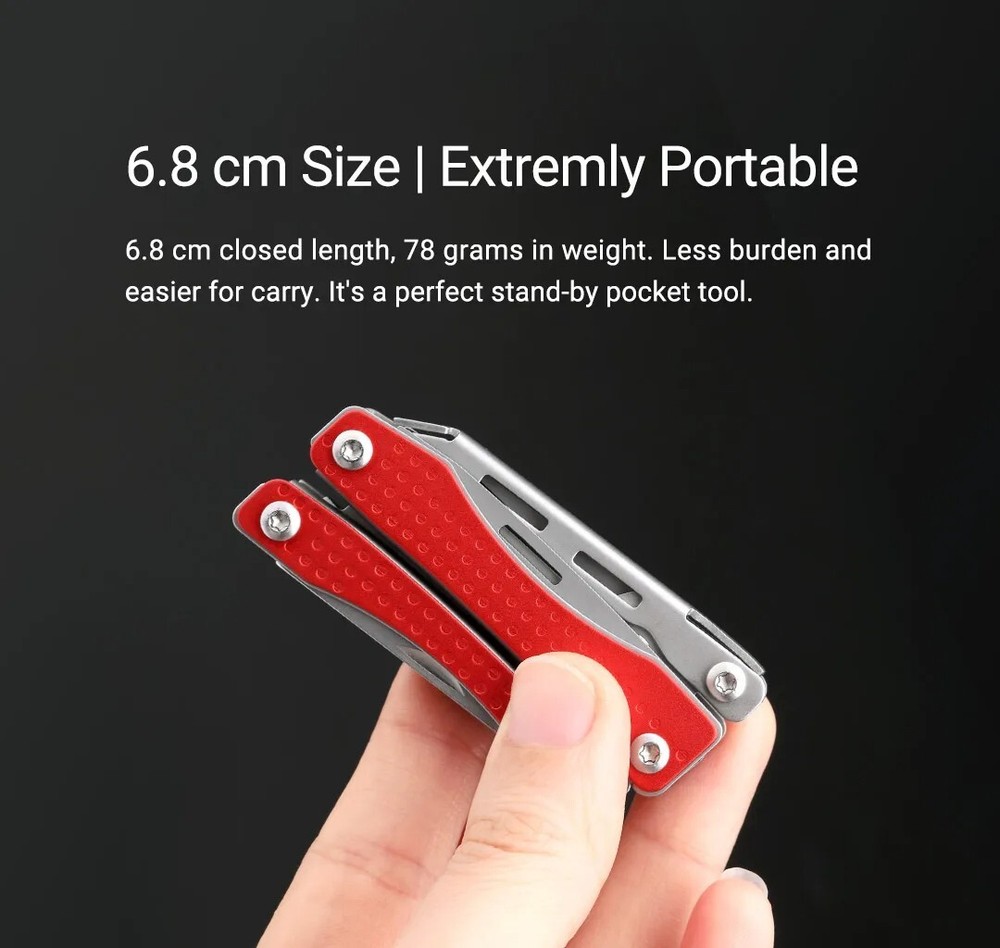 10-in-1 Stainless Steel Multi-Tool Hunting Survival Knife with Scissors & Pliers 10-in-1 Stainless Steel Multi-Tool Hunting Survival Knife with Scissors & Pliers