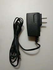 AC/Adapter Canon Model AC-380 II Power Supply Calculator-OUTPUT-DC 6.3V 0.4A
