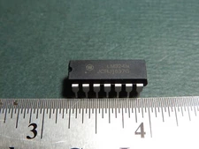 On Semiconductor LM324N Quad Op Amp IC's Qty 25 NOS