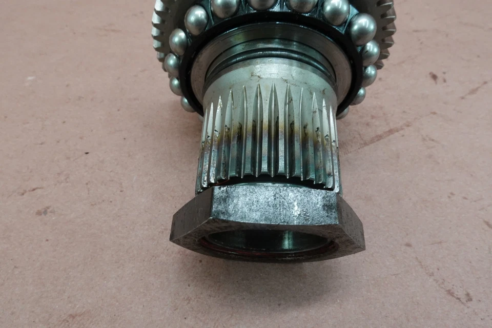 2009 - 2021 年哈雷戴维森铁杆 883 XL883N 输出齿轮驱动 — 第 3/4 张图片