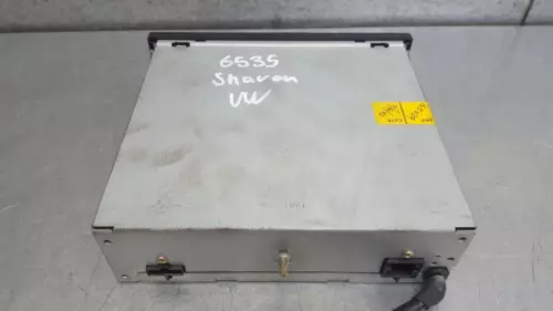 1J0035119B System Audio / Radio/CD für VOLKSWAGEN Sharan (7m6/7m9) 2004 2079891 - Bild 4 von 10