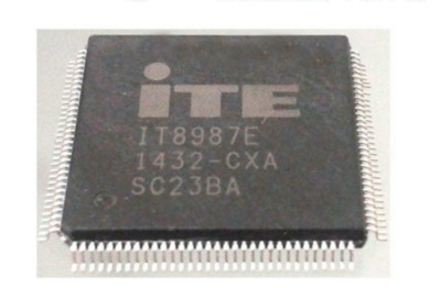Chip ITE IT8987E-BXA IT8987E In Spedizione Lampo - Nuovo