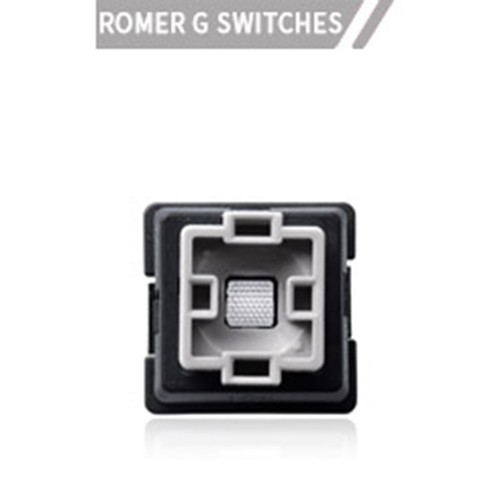 For Romer-G Omron G310 G810 G910 G413 PRO Mechanical Keyboard Black shafts Part - Picture 6 of 10