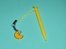 New 2DS XL Stylus with Pacman Charm - Stylus  Charm for Nintendo DS System