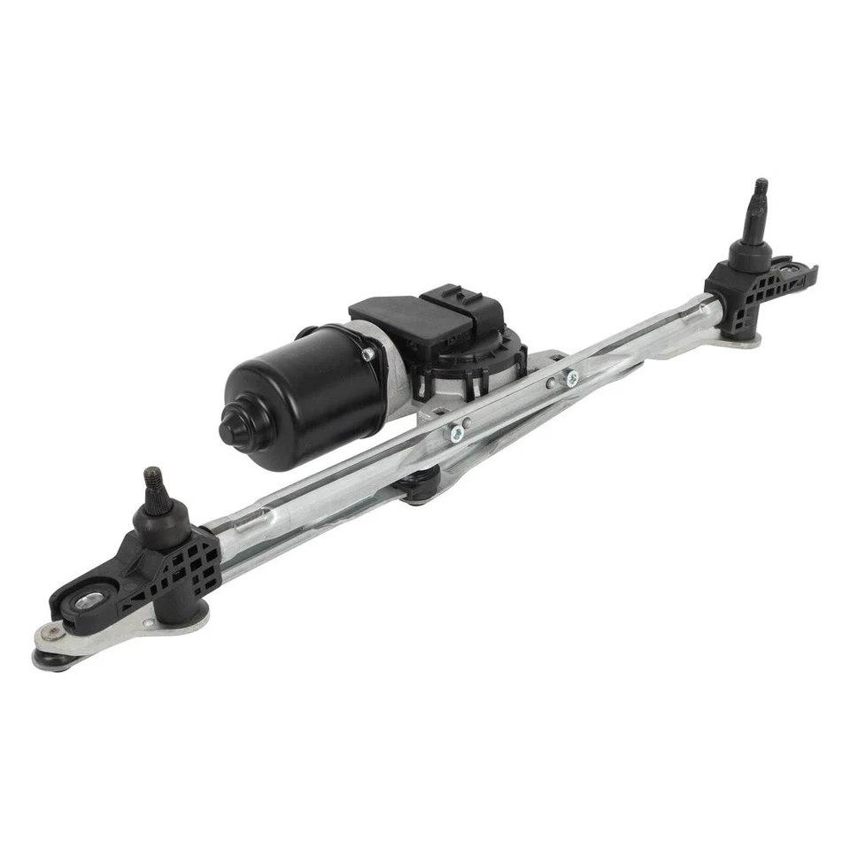 Front Left Windshield Wiper Motor For 2003 FIAT Panda TGE511G 064351107010 - Image 3 of 4