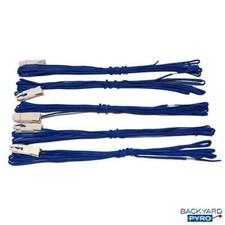 0.5M Genuine Clip On Talon Igniters For Firework Firing system - 100pc 
