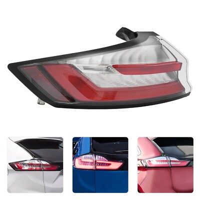 For 2019-2023 Ford Edge SE SEL LED Tail Light Rear Brake Lamp Left Driver Side