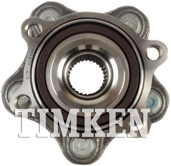 09 - 14 Nissan Murano NEW TIMKEN Подшипник заднего колеса Часть #HA590560 - Изображение 4 из 4