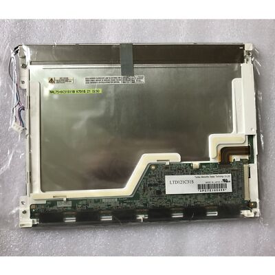 For TSB LTD121C31S 12.1-inch New LCD PANEL #W8