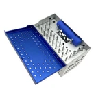 28pcs Broken Nail Removal Set Internal Fixation AO Removal Instrument Kits