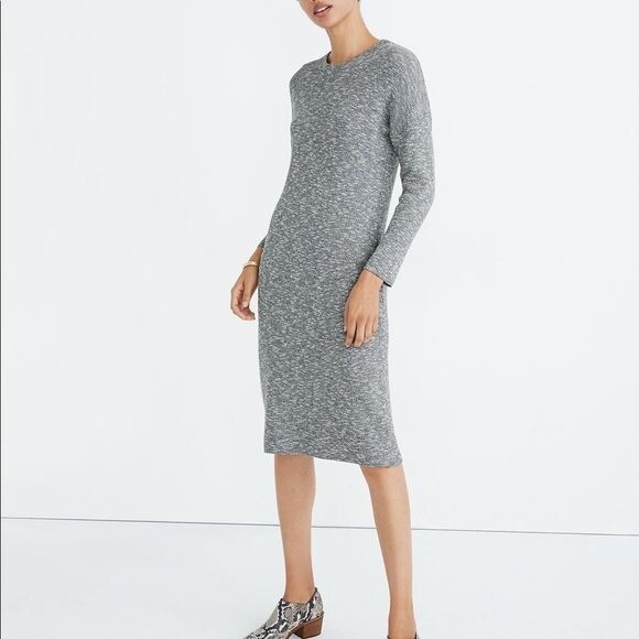 midi 70s dress AUTUMN 70S MIDI DRESS