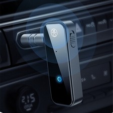 Bluetooth Wireless Car Transmitter AUX Receiver Adapter USB Charger Hands-free