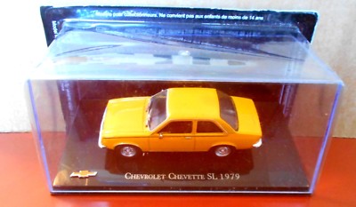 DIE CAST Chevrolet Chevette SL - 1979 Maßstab 1/43