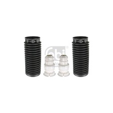 FEBI BILSTEIN Staubschutzsatz, Stoßdämpfer 186282 für CITROËN FIAT OPEL PEUGEOT