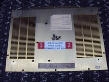 Kenwood KA-8004 Amplifier Bottom Panel Mounting Screws Included. Read All Below.