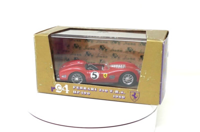 BRUMM Series Oro 1960 Ferrari 250 T.R.S. HP 300 #5 R94 1:43 Die-Cast