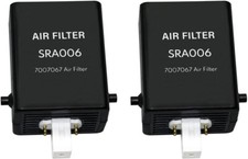 2 Pack Sub-Zero 7007067 / 7042798 Air Purification Cartridge Replacement