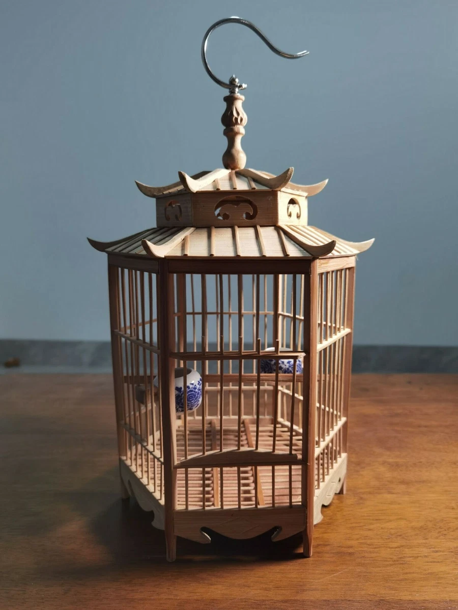 中国鸟笼印第安纳鸟笼| eBay