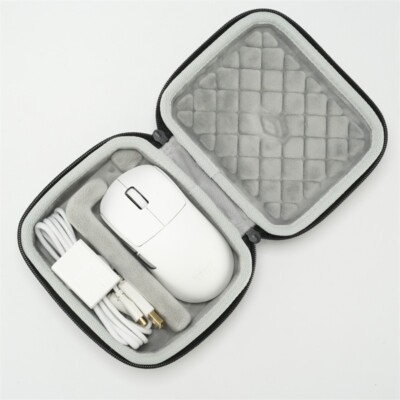 Carry Case Storage Box Cover Holder Bag For CHERRY XTRFY M68 PRO Gaming Mouse
