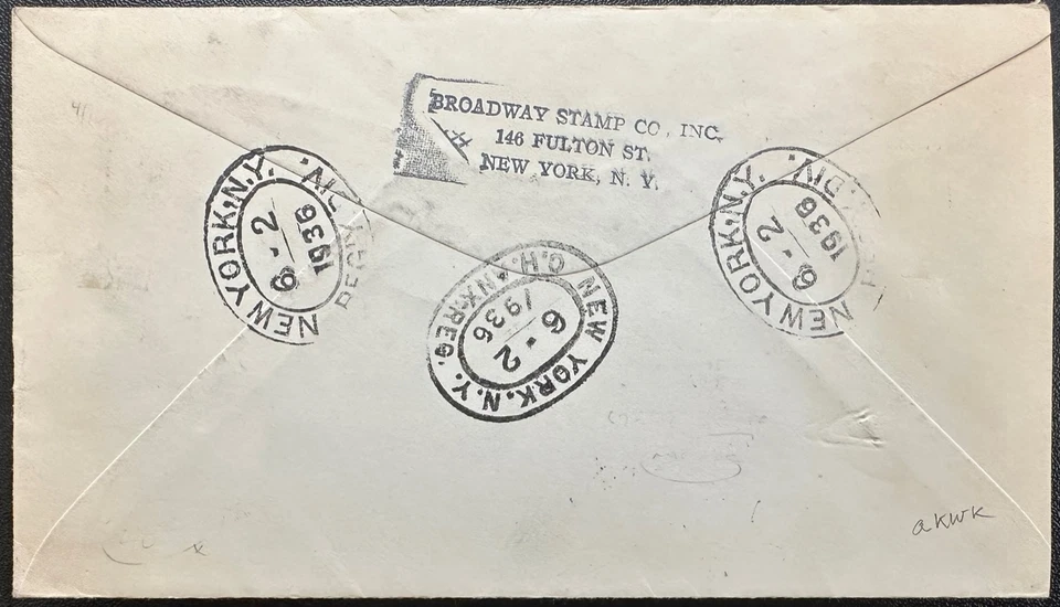 Niue 1936 #67-69 en portada registrada a Estados Unidos; Silver Jubilee, barco, Capitán Cook *d Foto 3 de 3