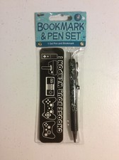 KALAN game controller Bookmark  Pen Set
