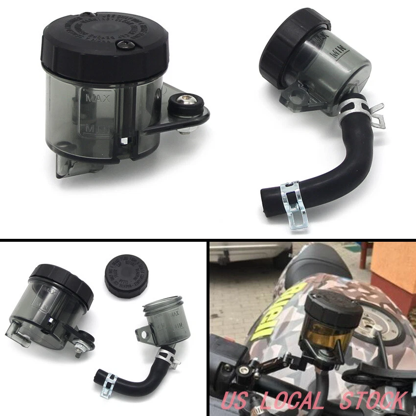 For Ducati Front Brake Fluid Reservoir Tank Cup 748R 748S 2000-2002 748SP 95-96 Foto 2 de 4