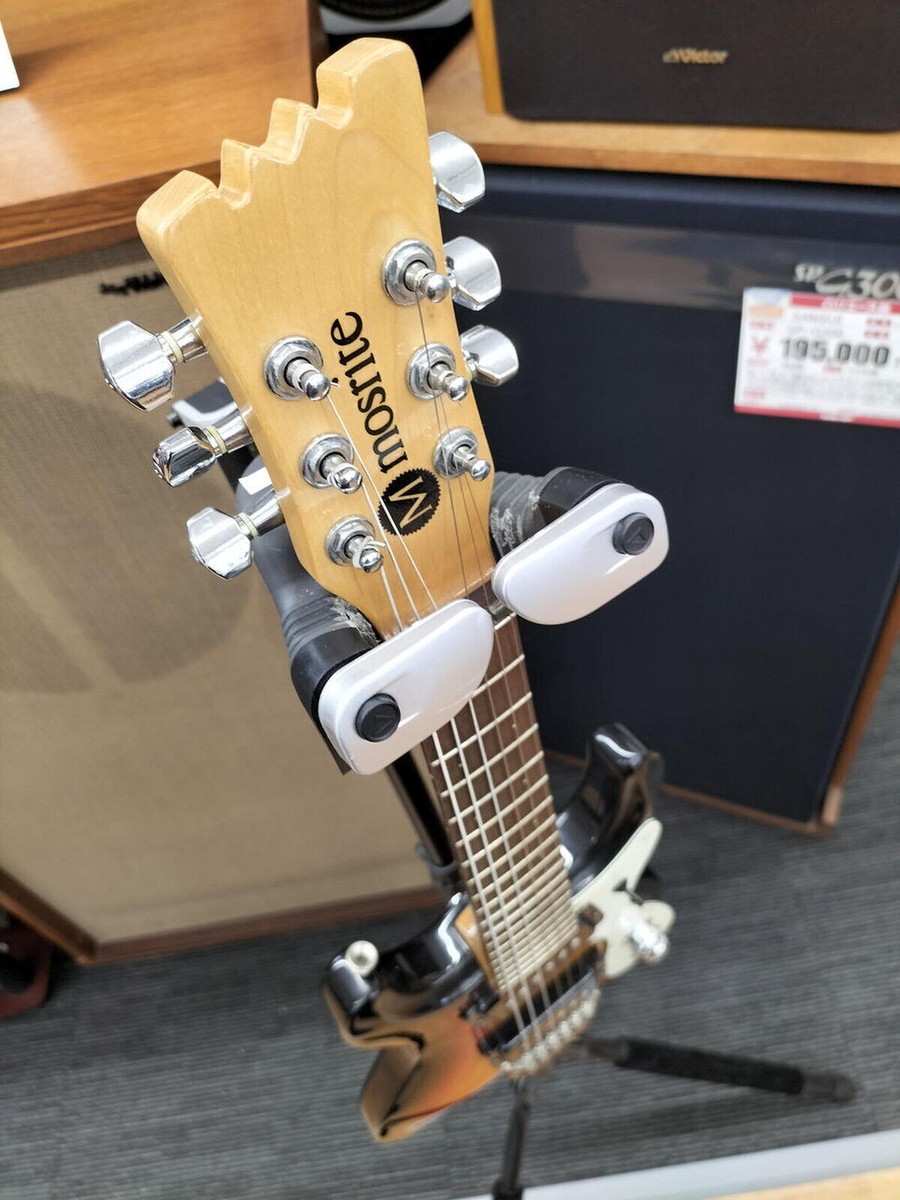 MOSRITE MOSRITE MINI Used Maple neck Rosewood fingerboard w/Soft