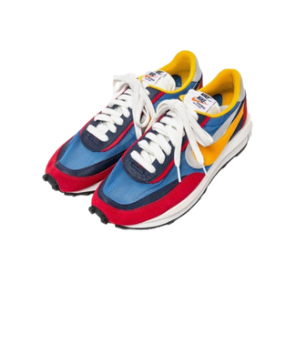 Size 5.5 - sacai x Nike LDWaffle Varsity Blue for sale online | eBay
