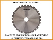 Lame Makita TCT pour Coupe