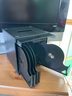 Elecom  CD or CD-ROM Storage Cube