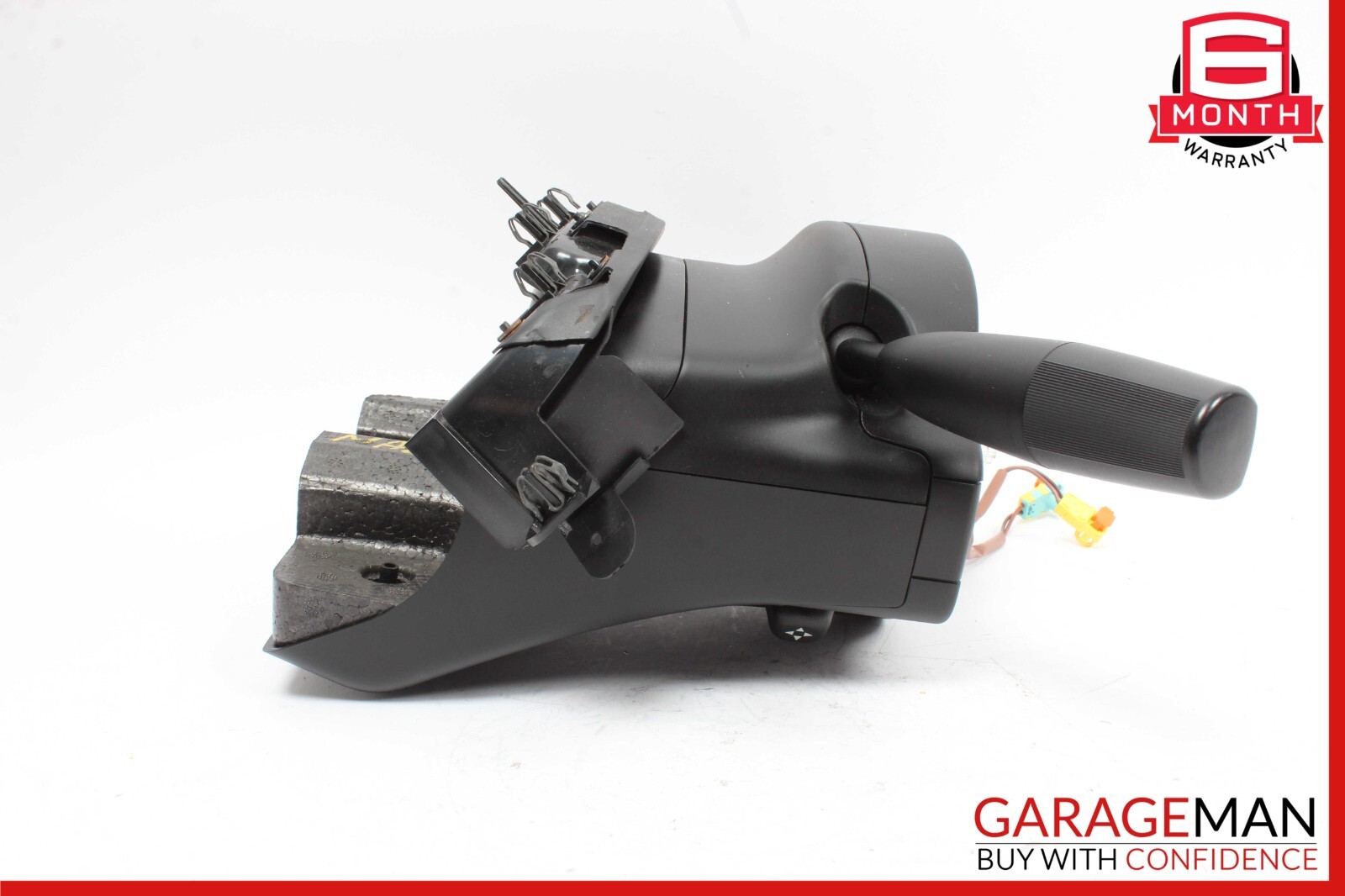 14-17 Maserati Ghibli Steering Column Combination Switch Arm Controls Assy OEM