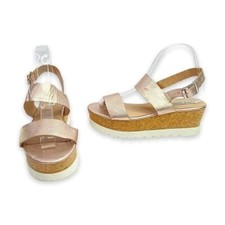 STEVE MADDEN Krista Platform Sandal 8