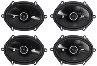 (4) Kicker 43dsc6804 Dsc680 6x8 200 Watt 2-way Car Stereo Speakers 4-ohm Ds680 on sale (4) Kicker 43dsc6804 Dsc680 6x8 200 Watt 2-way Car Stereo Speakers 4-ohm Ds680 on sale