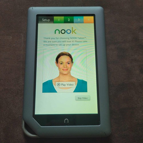 Barnes & Noble Nook Color eReader (BNTV250) 20240528998